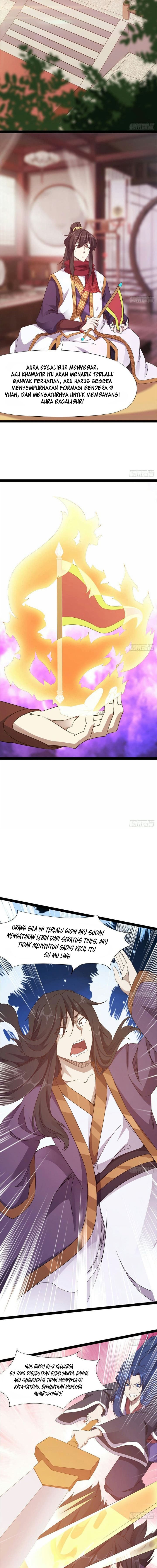 Path of the Sword Chapter 23 Gambar 11